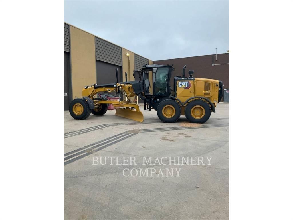 CAT 150-15AWD Greyderler
