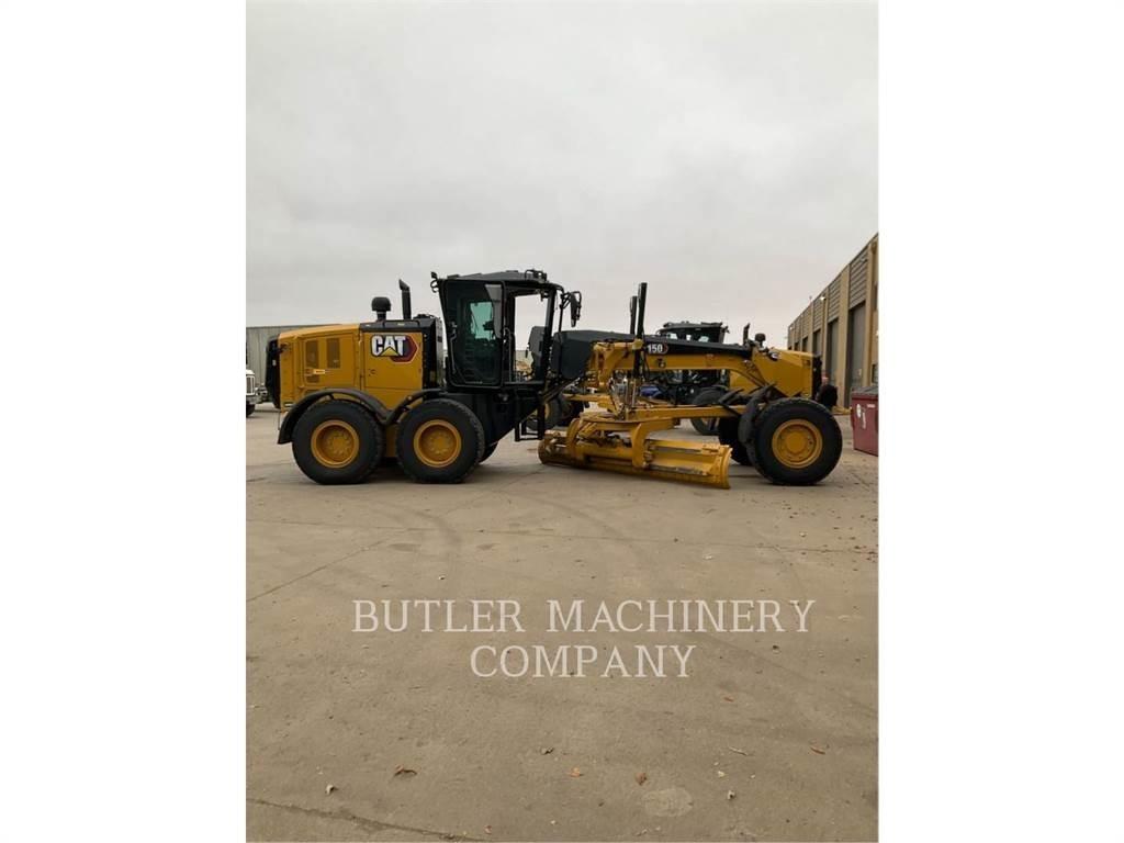 CAT 150-15AWD Greyderler