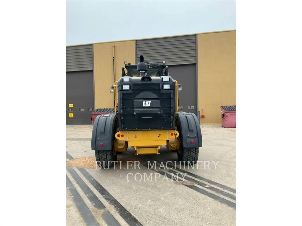 CAT 150-15AWD Greyderler