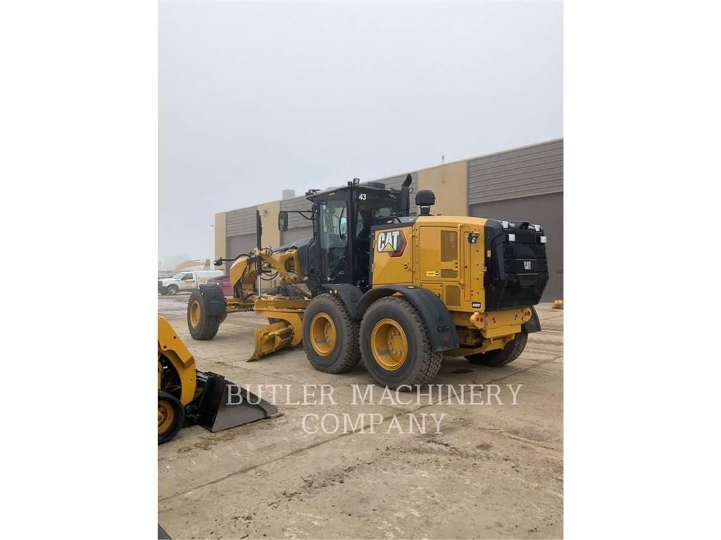 CAT 150-15AWD Greyderler