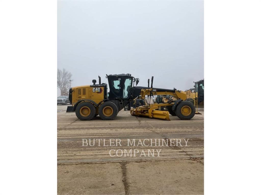 CAT 150-15AWD Greyderler