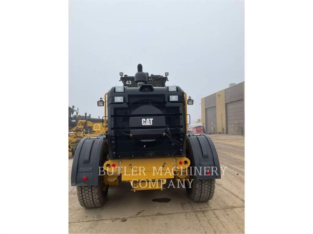 CAT 150-15AWD Greyderler