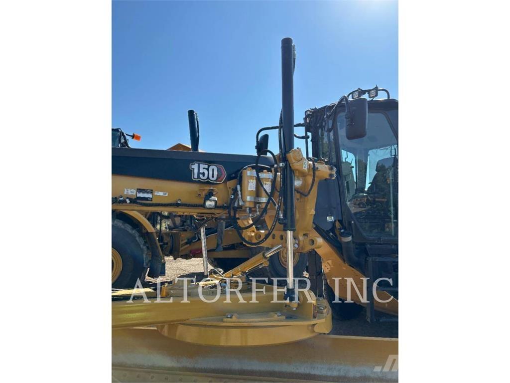CAT 150-15AWD Greyderler