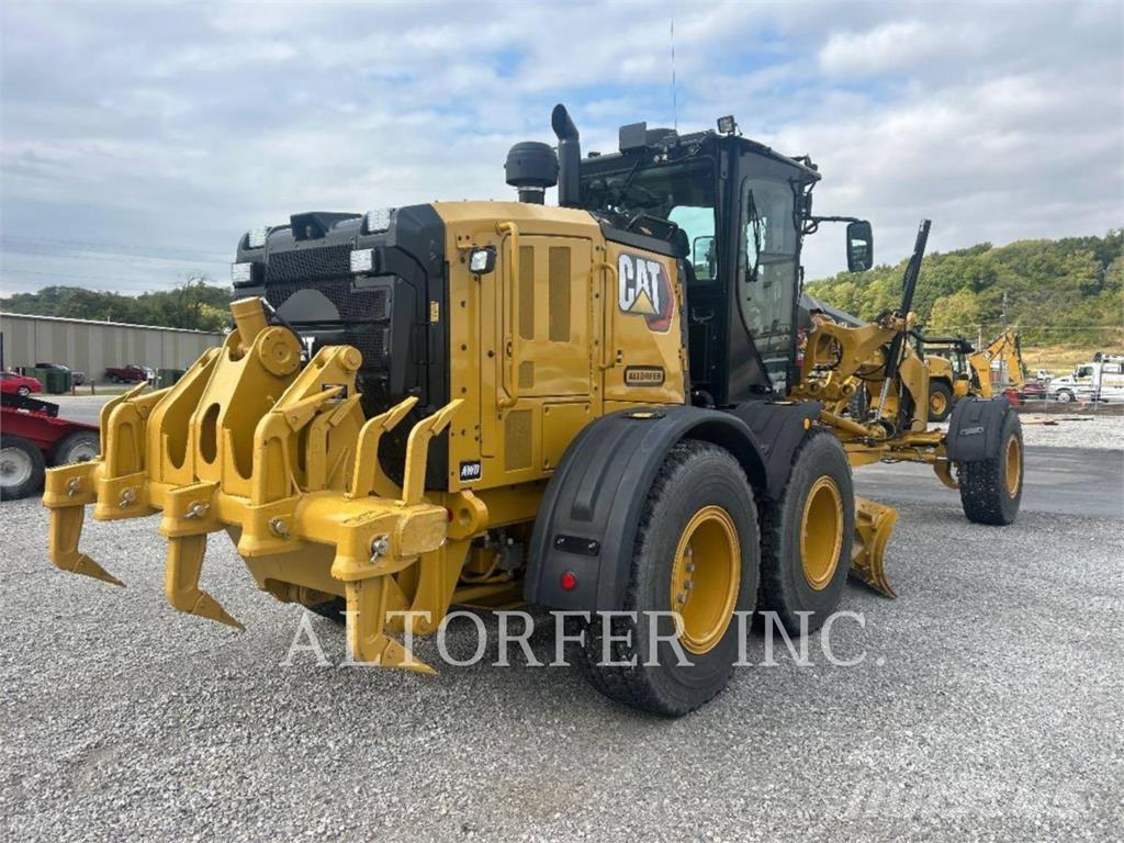 CAT 150-15AWD Greyderler
