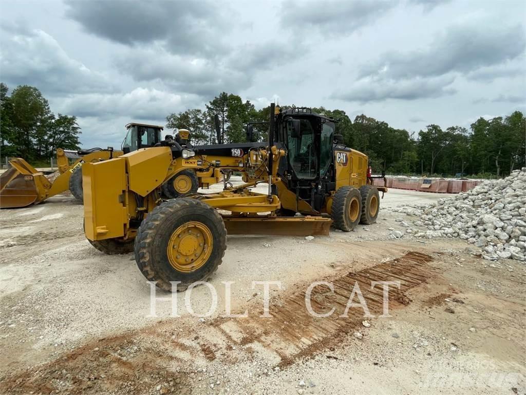 CAT 150-15AWD Greyderler