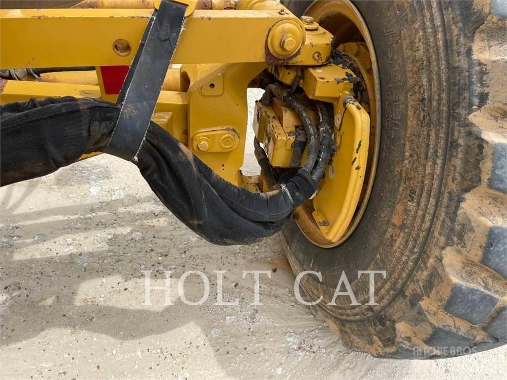 CAT 150-15AWD Greyderler