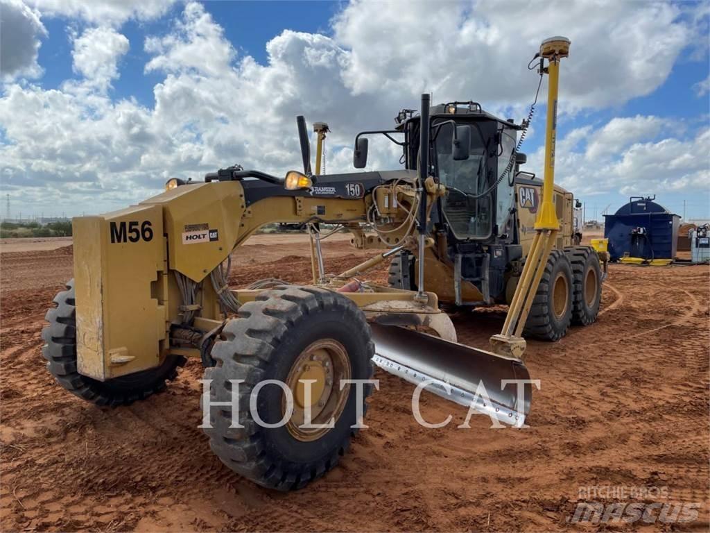 CAT 150-15AWD Greyderler