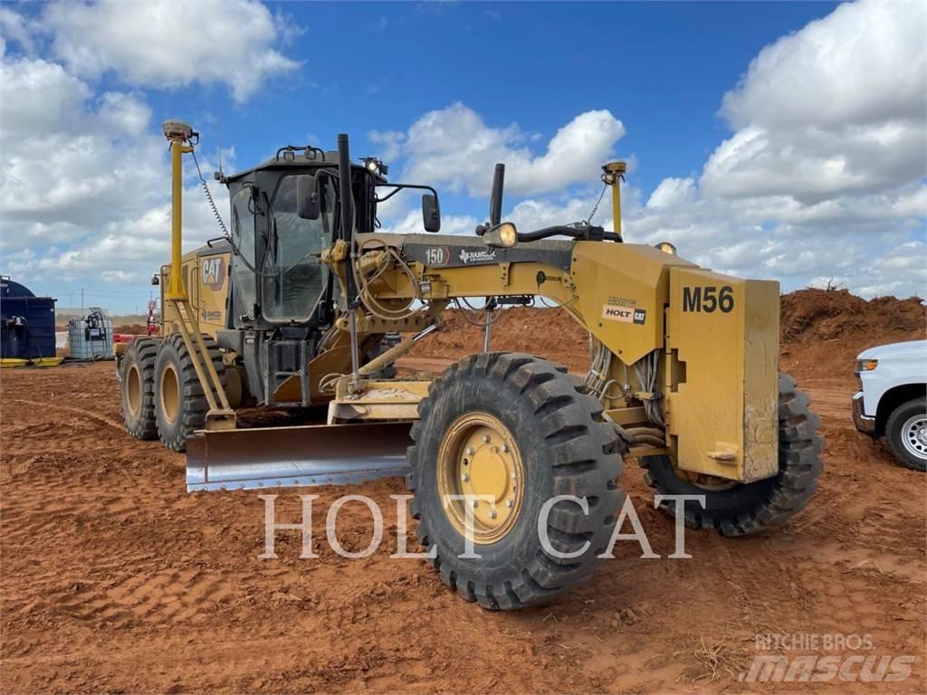 CAT 150-15AWD Greyderler