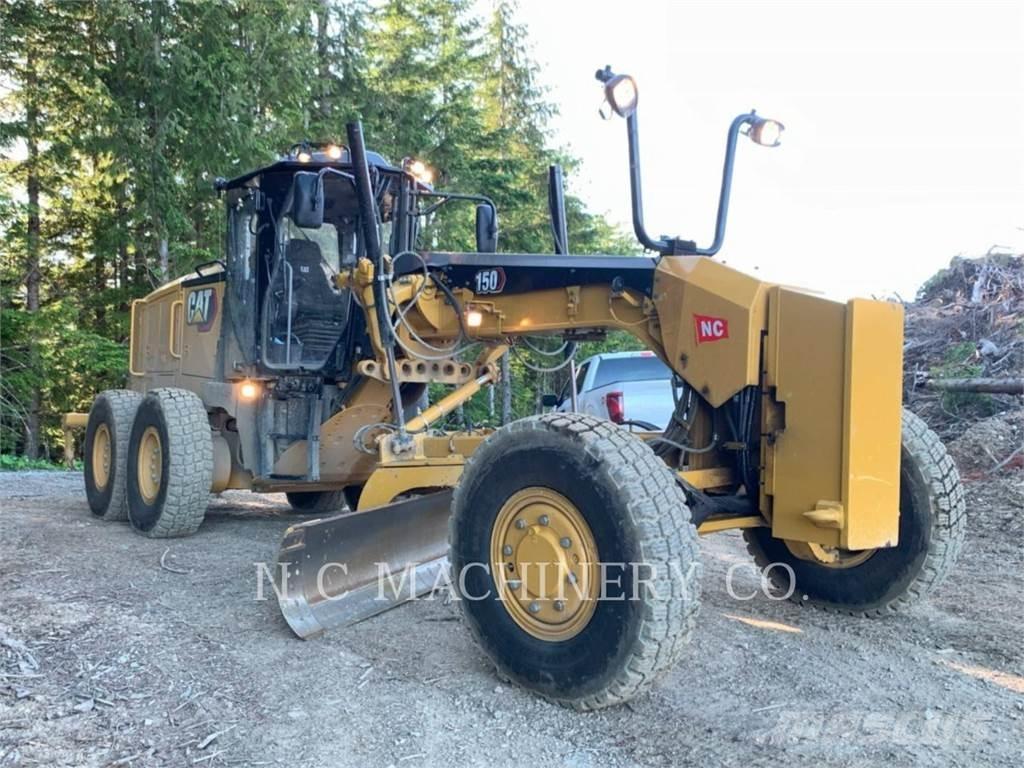 CAT 150-15AWD Greyderler