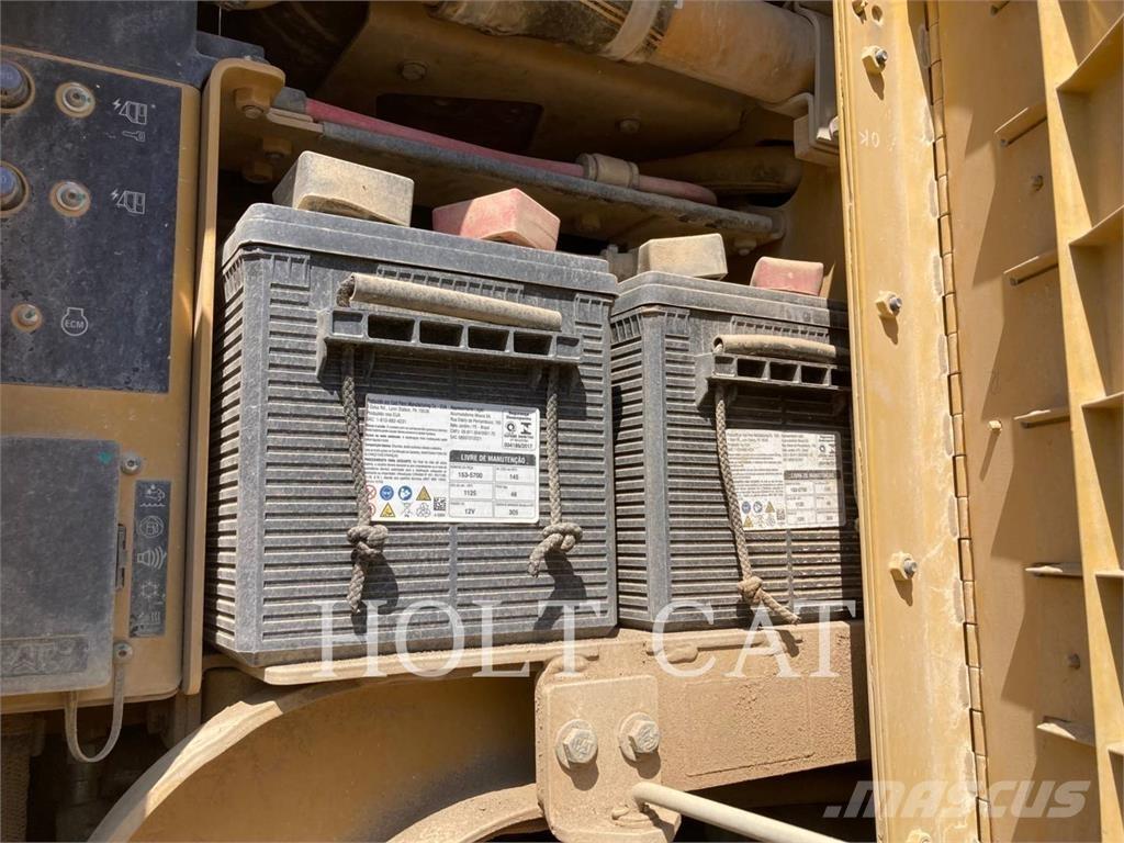 CAT 150-15AWD Greyderler