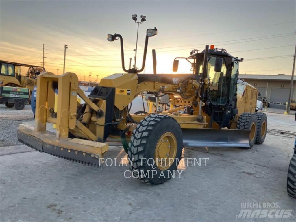 CAT 150-15AWI Greyderler
