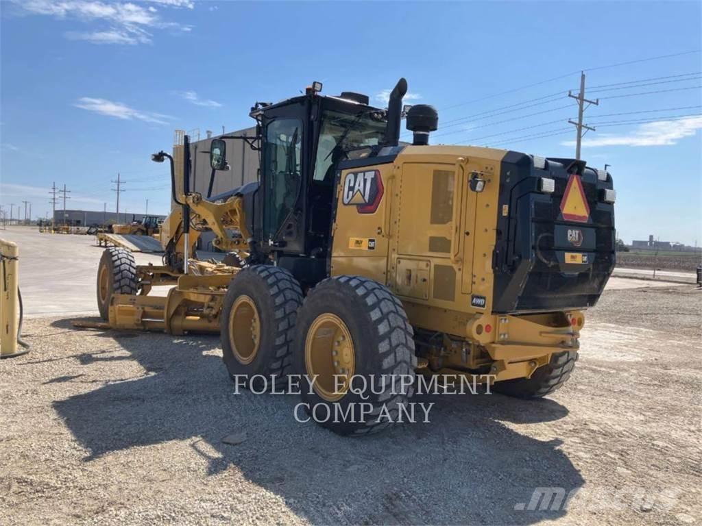 CAT 150-15AWI Greyderler