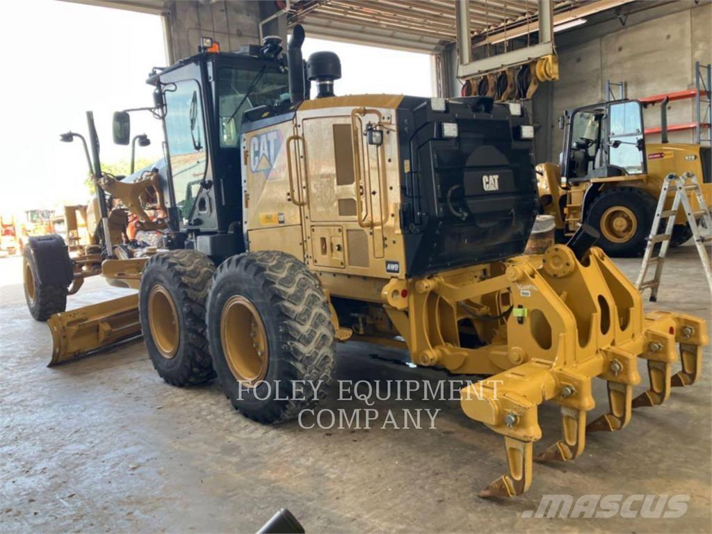 CAT 150-15AWI Greyderler
