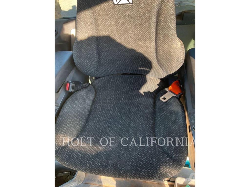 CAT 150 3D Greyderler