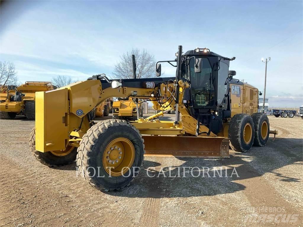CAT 150 3W Greyderler