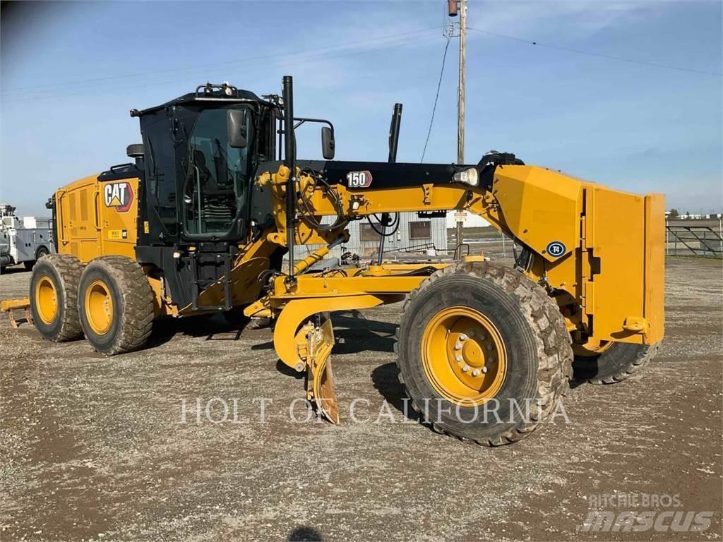 CAT 150 3W Greyderler