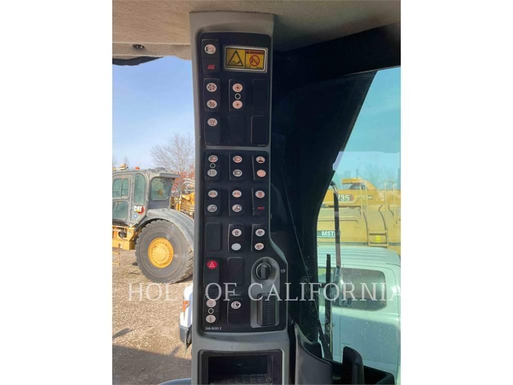 CAT 150 3W Greyderler