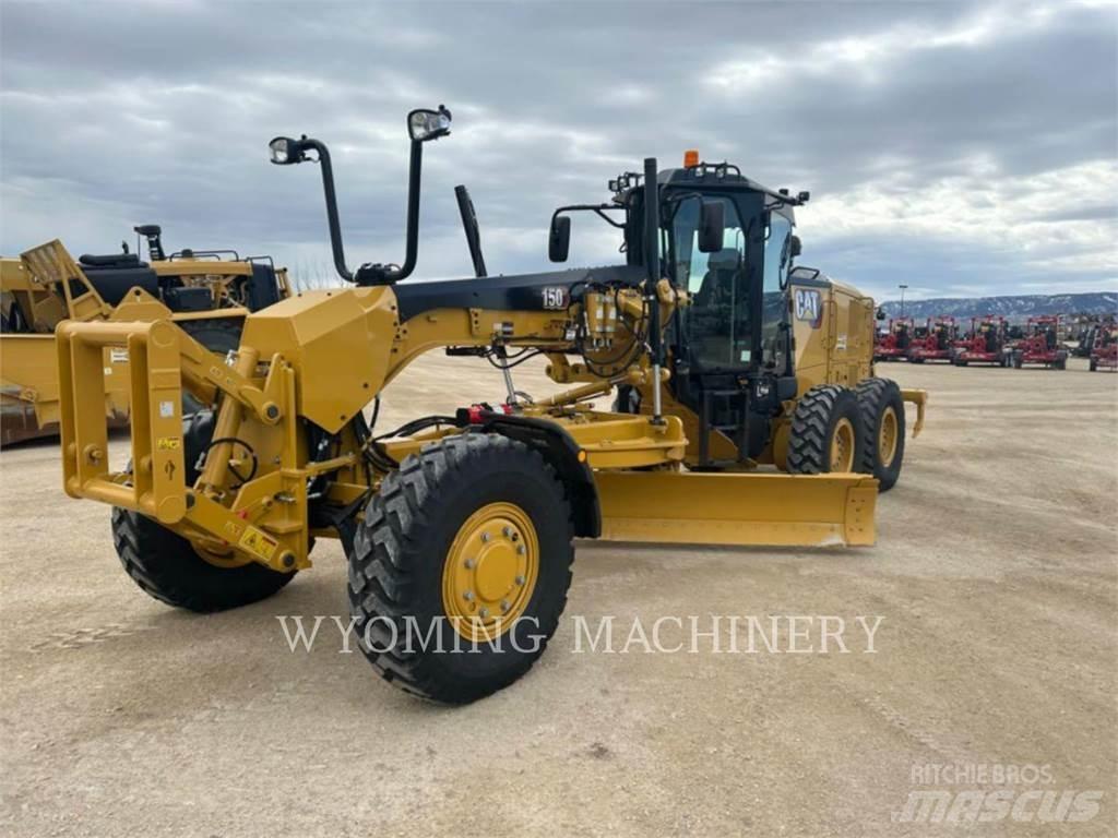 CAT 150 AWD Greyderler