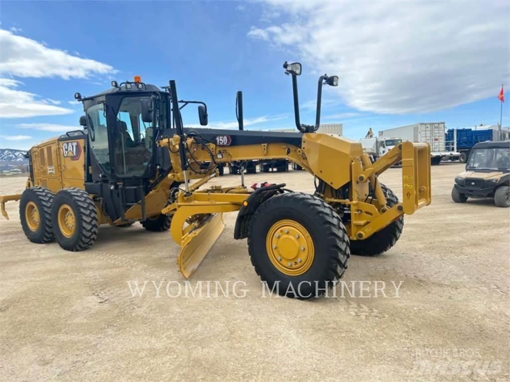 CAT 150 AWD Greyderler