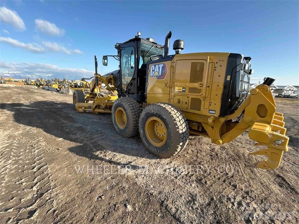 CAT 150 AWD Greyderler