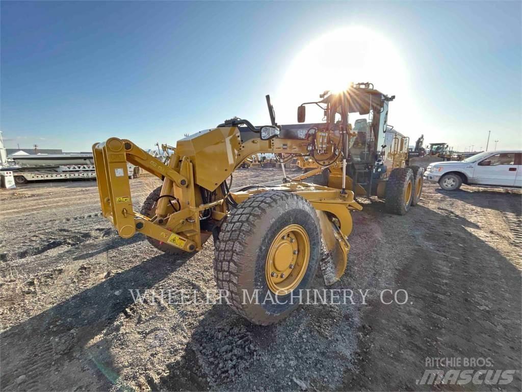 CAT 150 AWD Greyderler