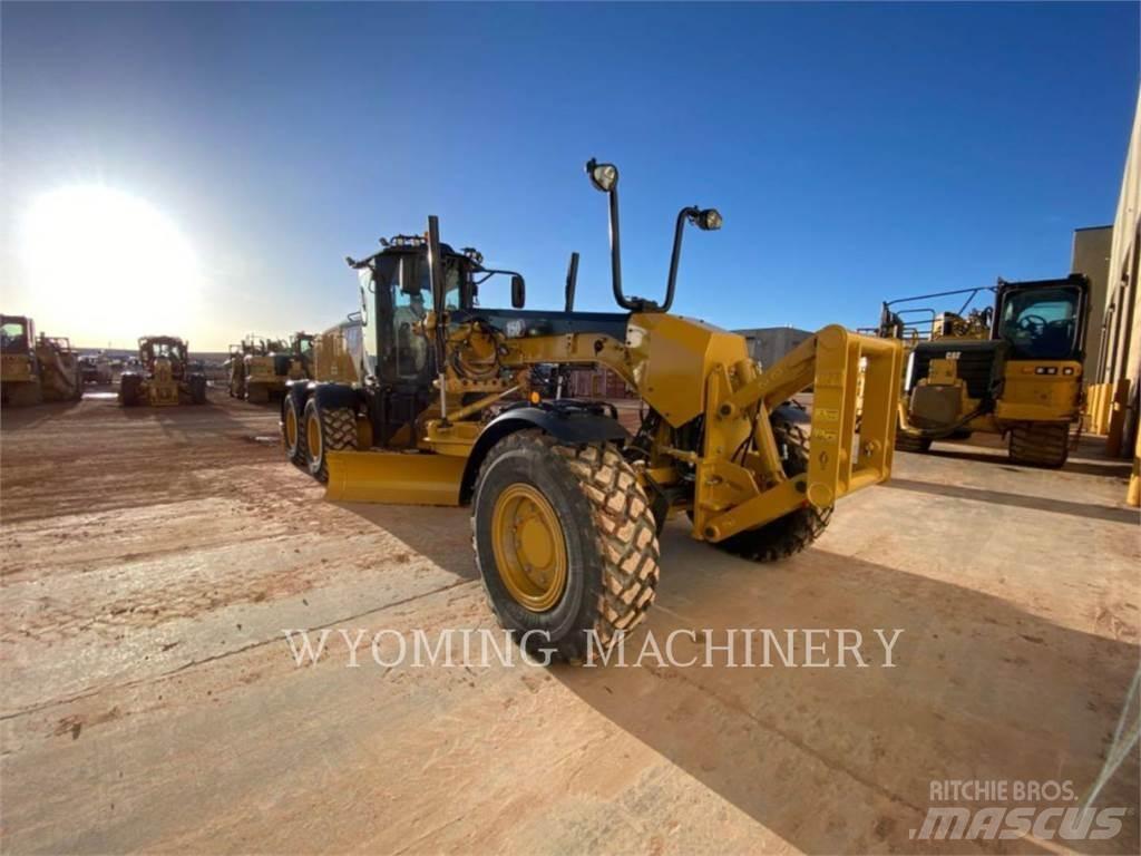 CAT 150 AWD Greyderler
