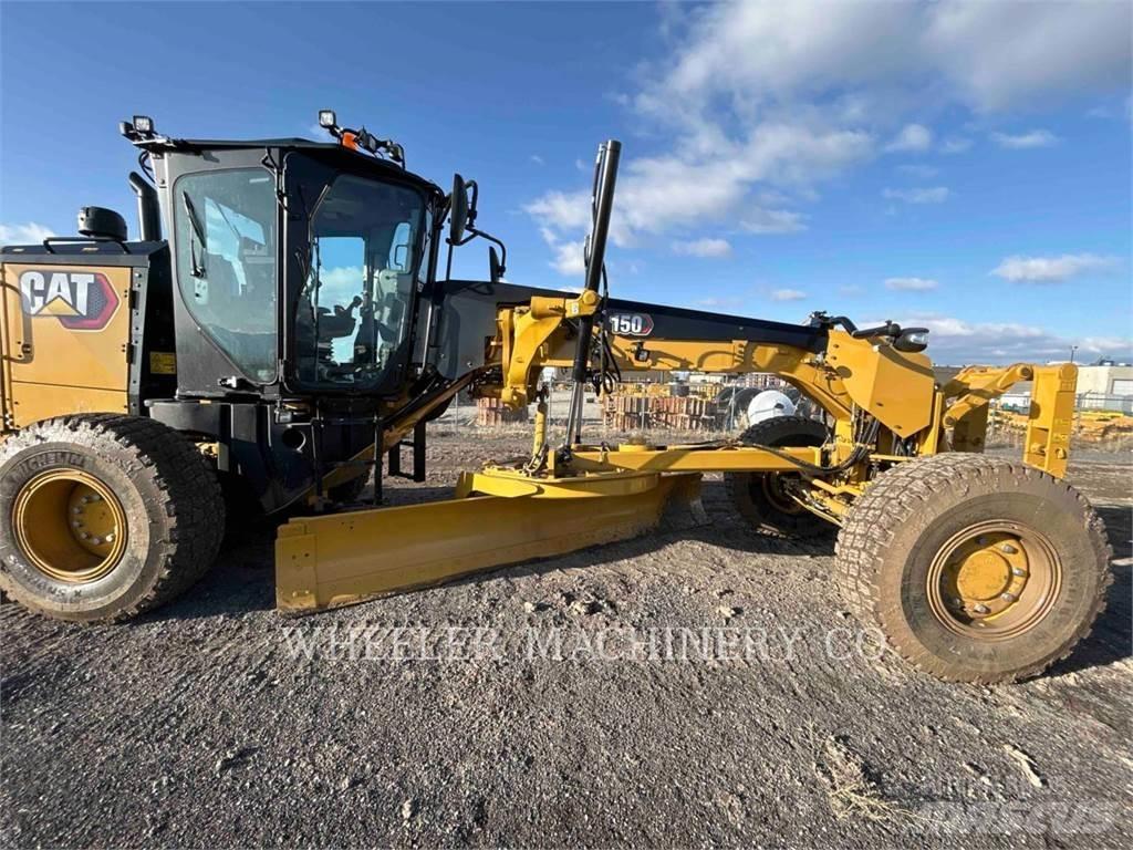 CAT 150 AWD Greyderler