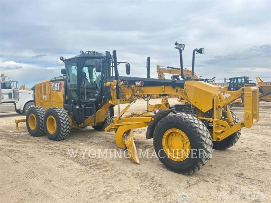 CAT 150 AWD Greyderler