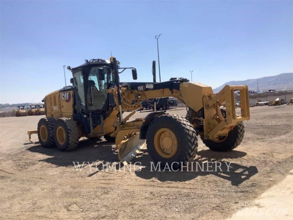 CAT 150 AWD Greyderler