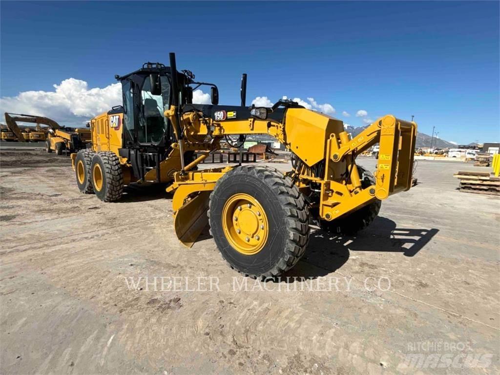 CAT 150 AWD Greyderler