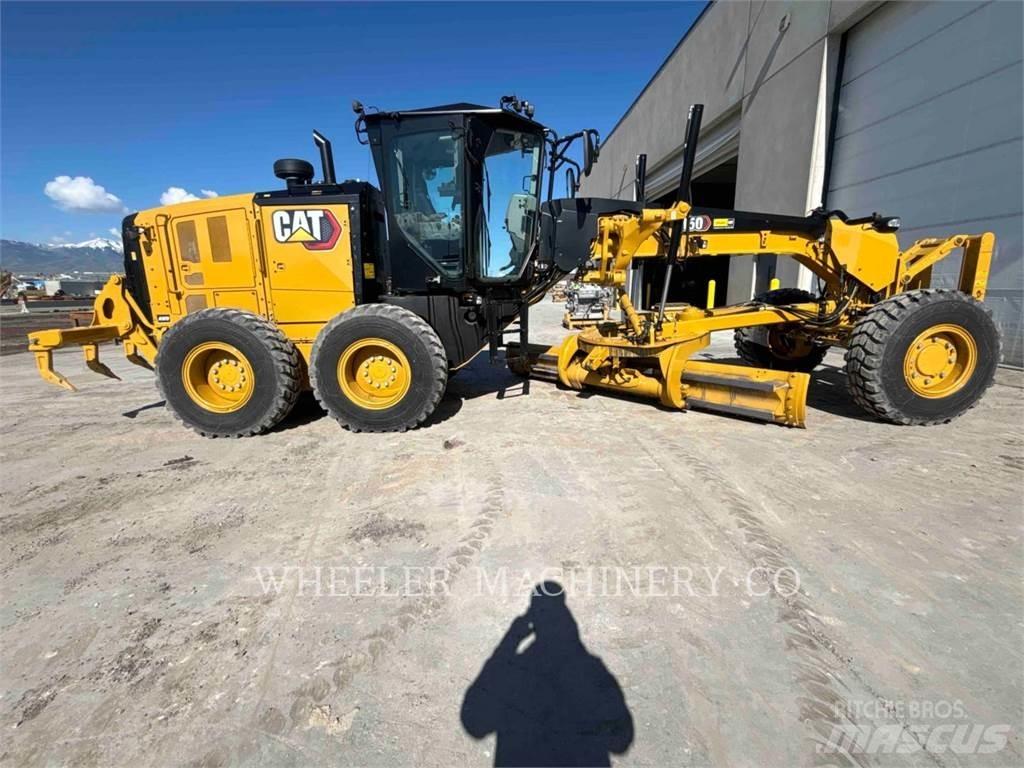 CAT 150 AWD Greyderler