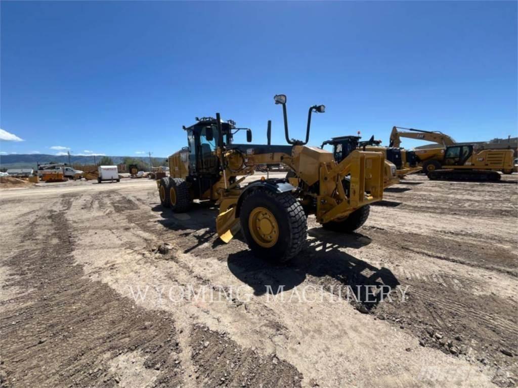 CAT 150 AWD Greyderler