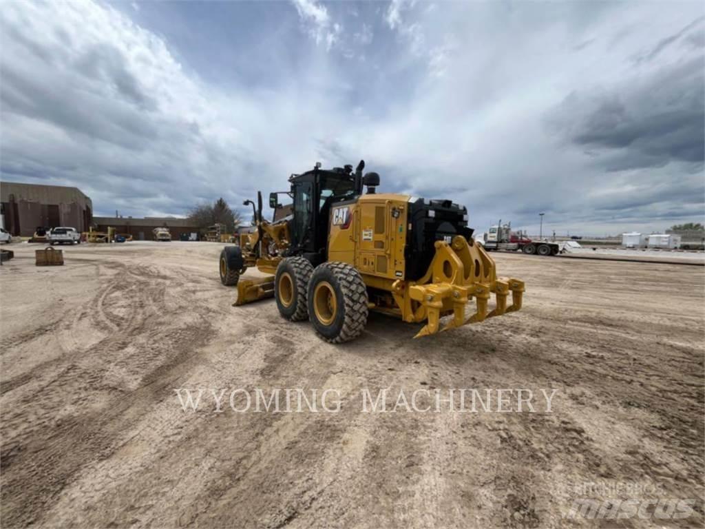 CAT 150 AWD Greyderler