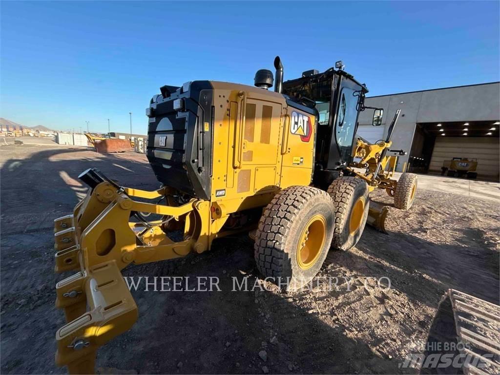 CAT 150 AWD Greyderler