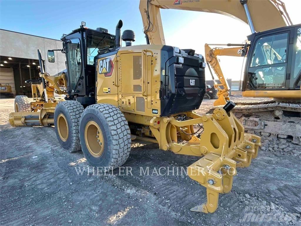 CAT 150 AWD Greyderler
