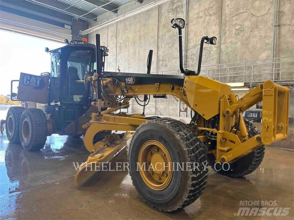 CAT 150 AWD Greyderler