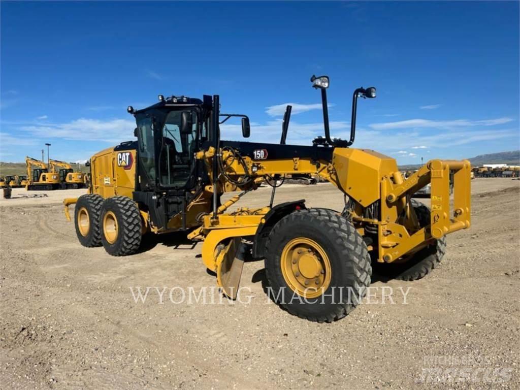 CAT 150 AWD Greyderler
