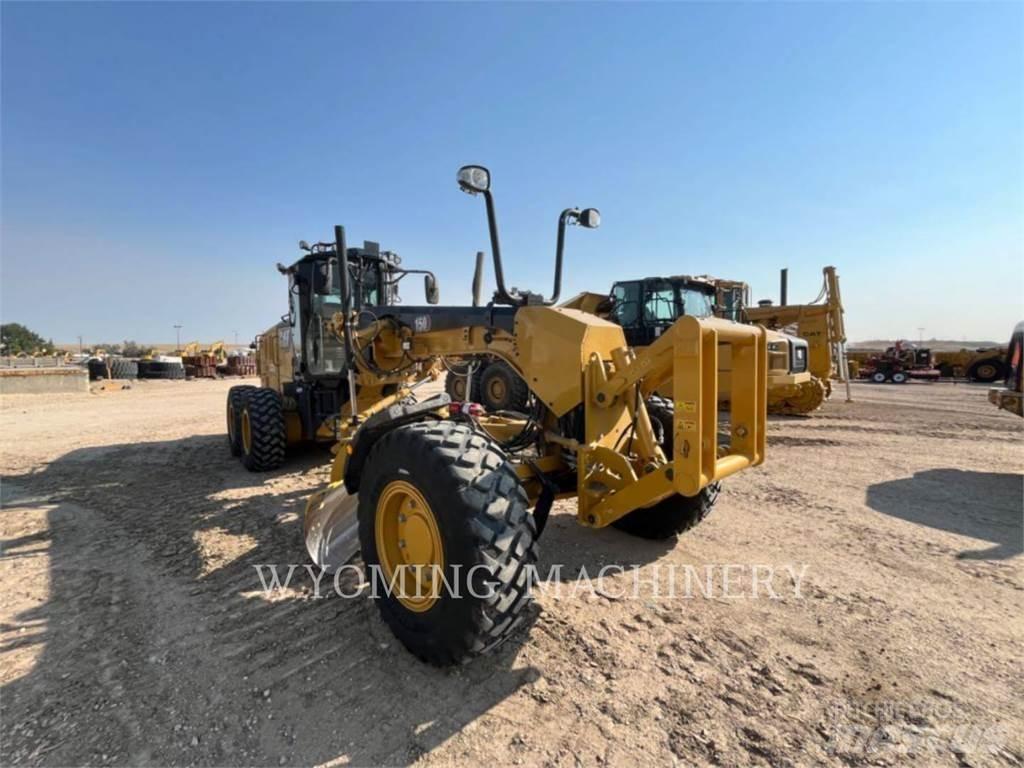 CAT 150 AWD Greyderler