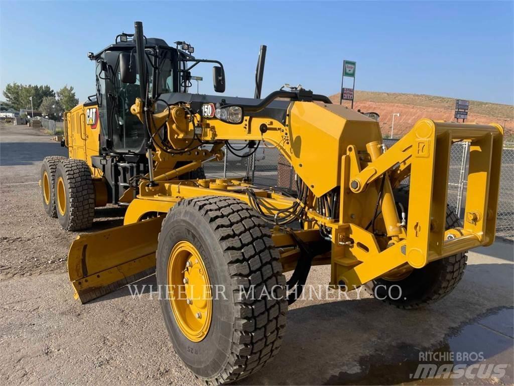CAT 150 AWD Greyderler