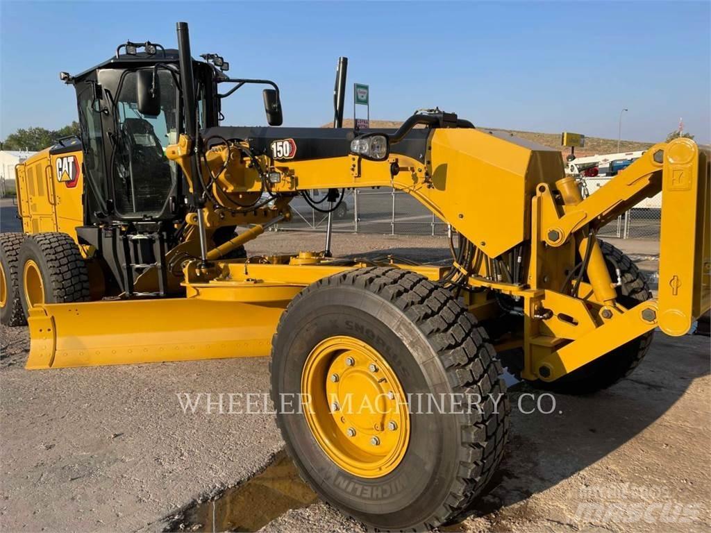 CAT 150 AWD Greyderler