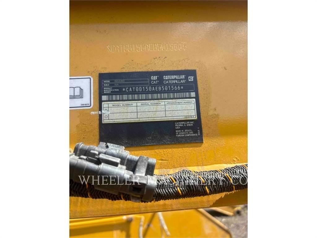 CAT 150 AWD Greyderler