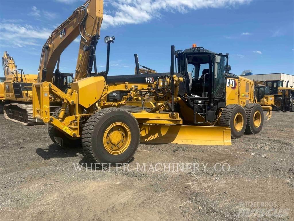 CAT 150 AWD Greyderler