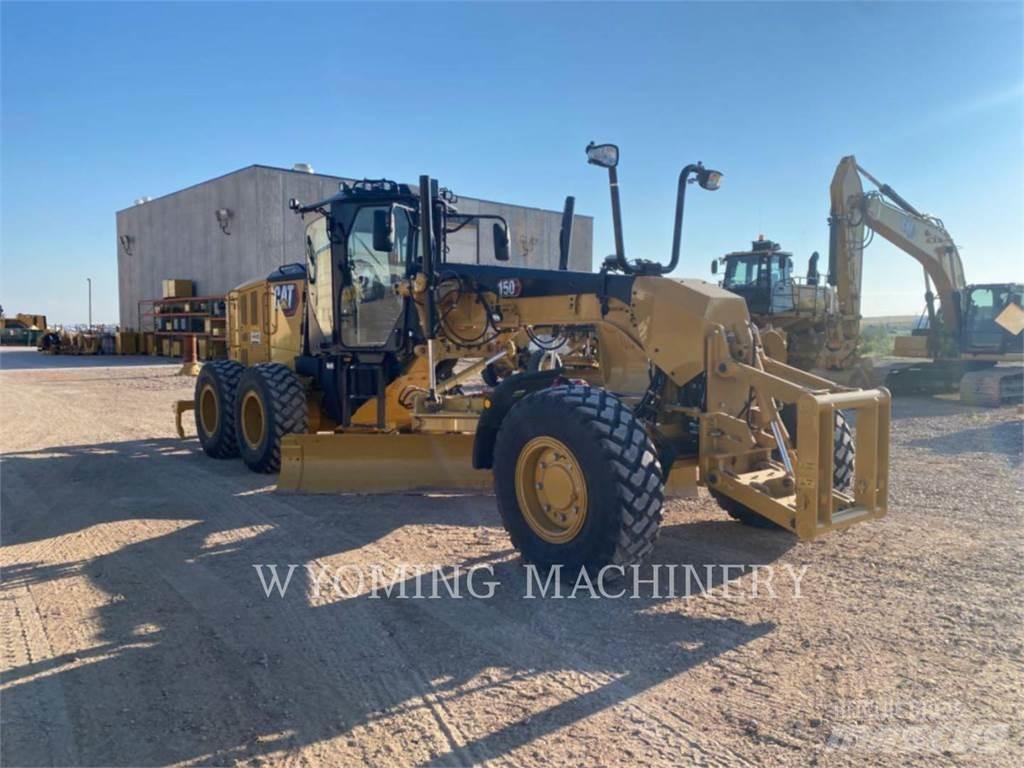 CAT 150 AWD Greyderler