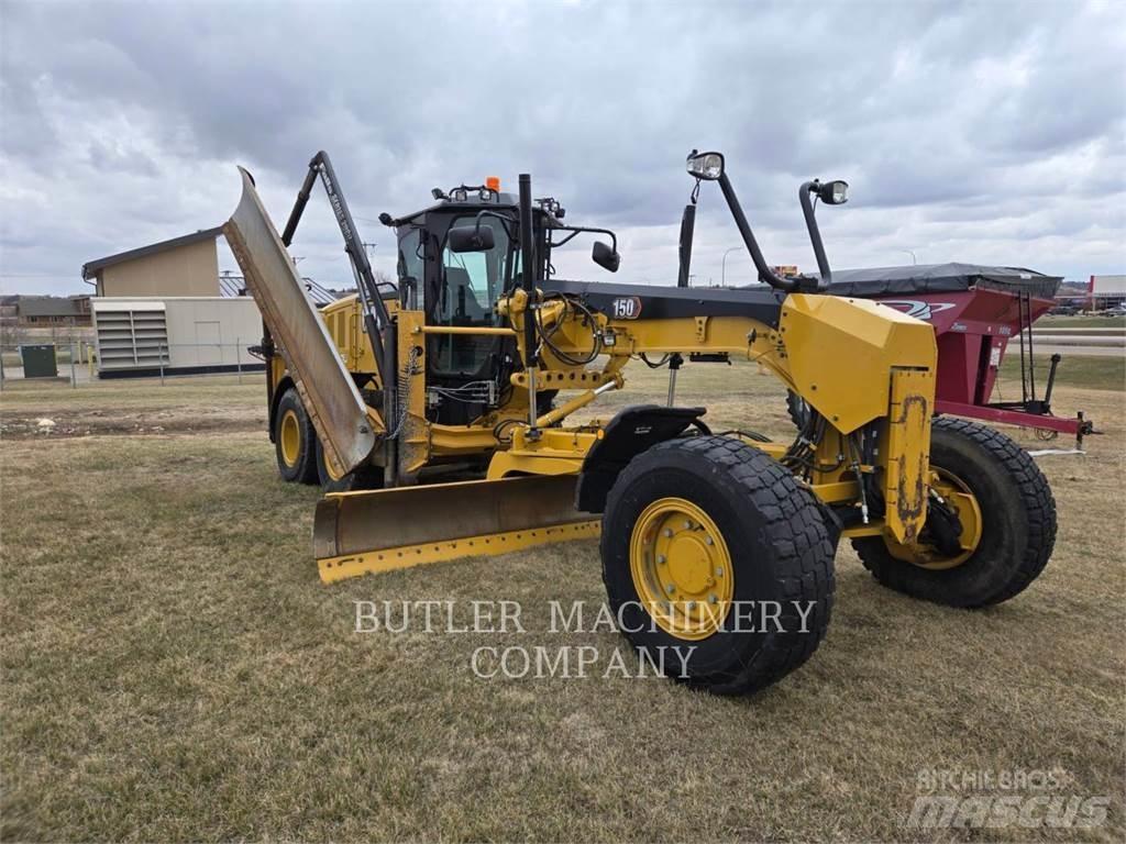 CAT 150 AWD Greyderler