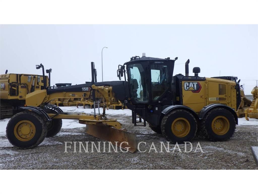 CAT 150 AWD Greyderler