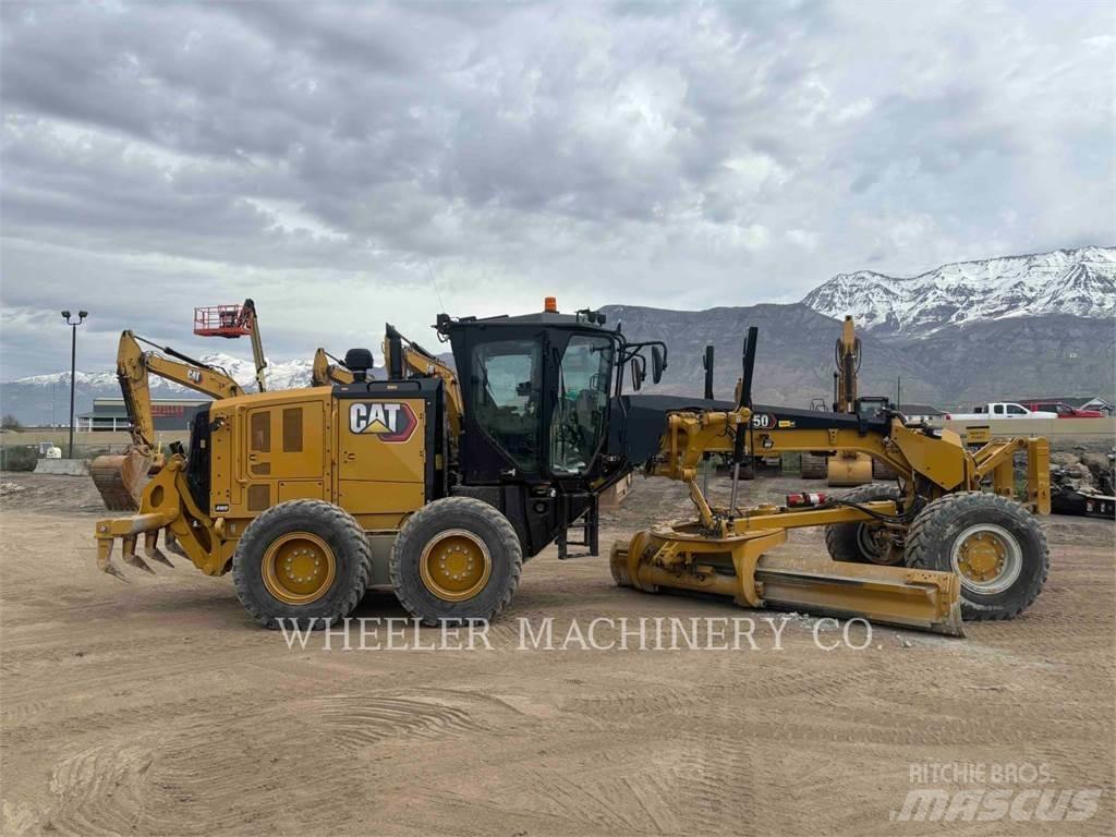 CAT 150 AWD Greyderler