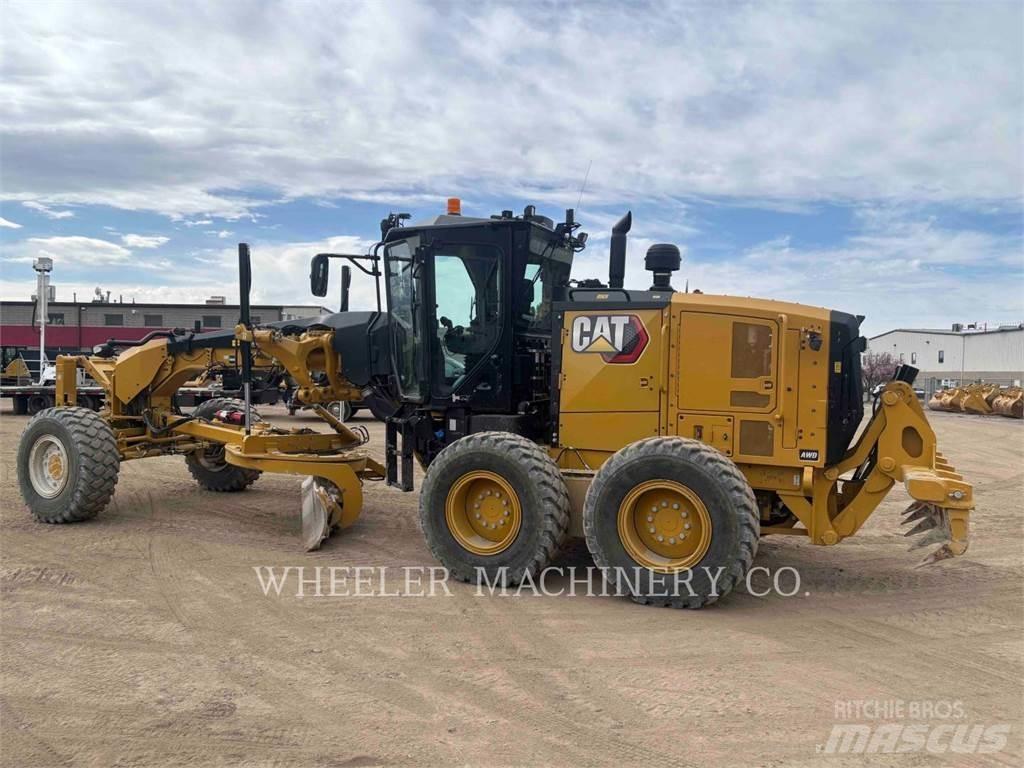 CAT 150 AWD Greyderler