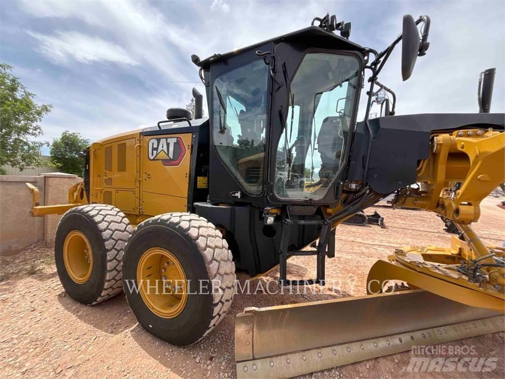 CAT 150 AWD Greyderler