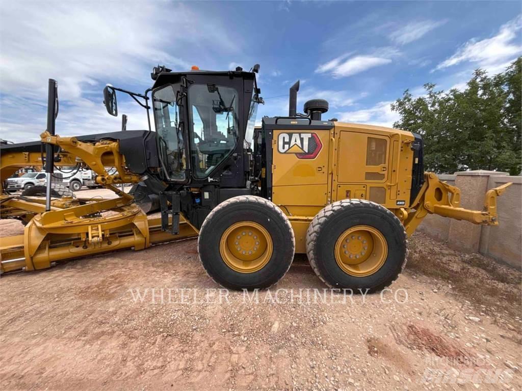 CAT 150 AWD Greyderler