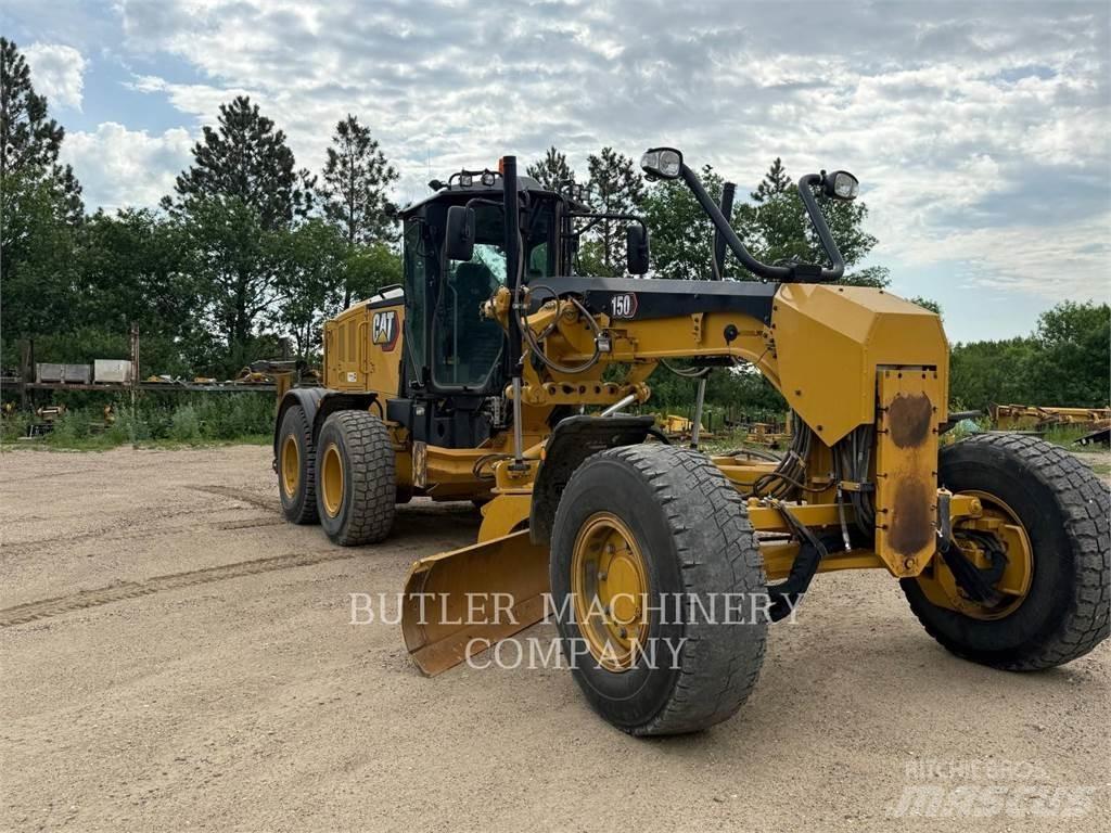 CAT 150 AWD Greyderler